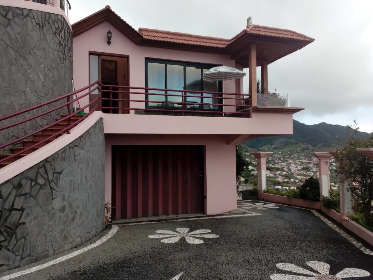 Hotel Moradia Cor De Rosa Machico  Exterior foto