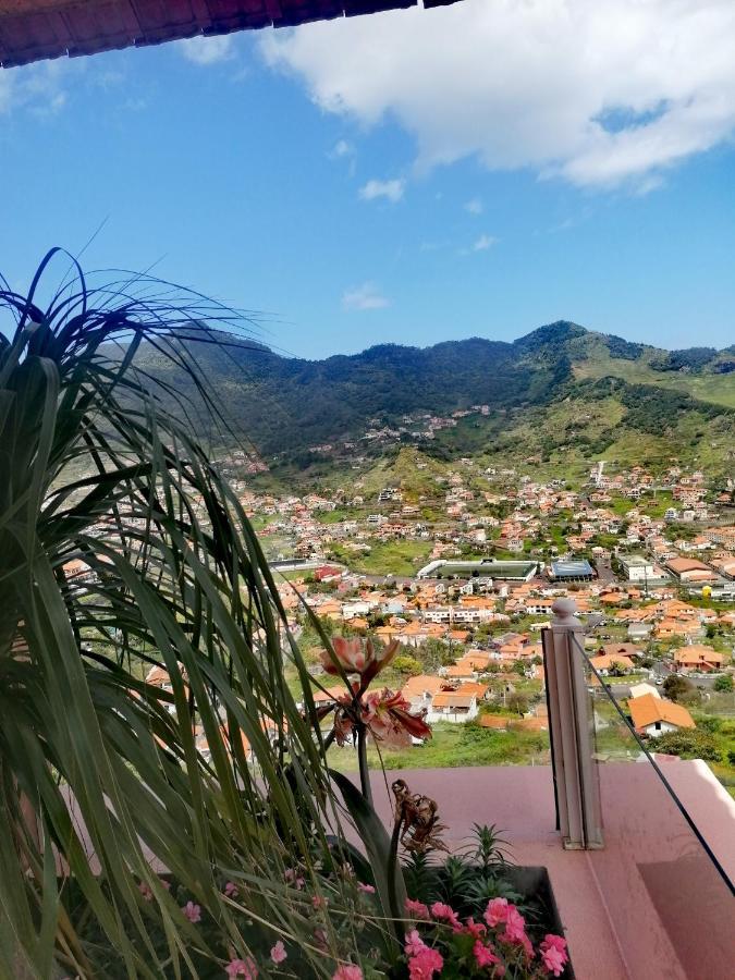 Hotel Moradia Cor De Rosa Machico  Exterior foto